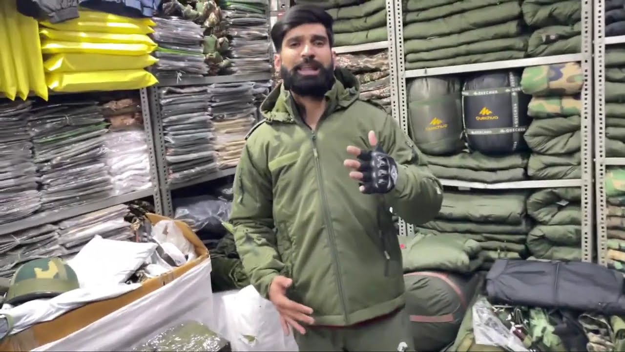 Army jackets/Tactical jackets/waterproof jackets/Indian army jacket 9541447107