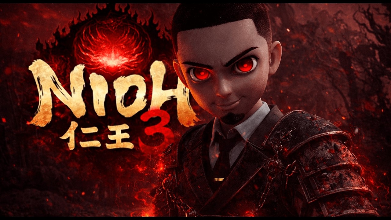 Nioh 3 – El Legado del Guerrero