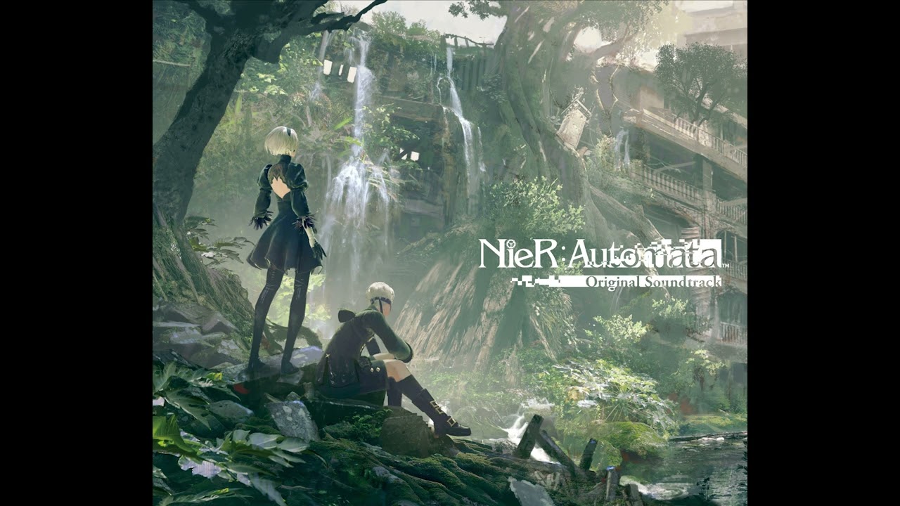 Memories of Dust (NieR:Automata Original Soundtrack)【Audio】