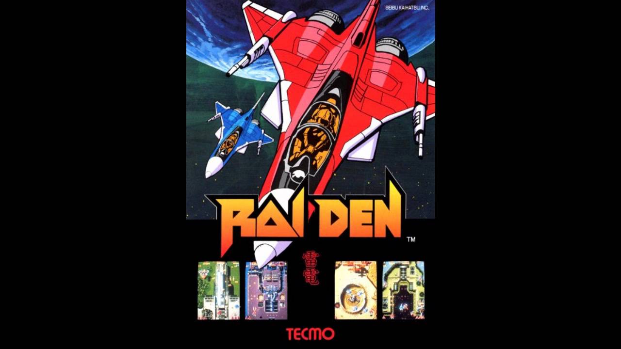 VGM Hall Of Fame: Raiden Densetsu - Gallantry (FM Towns)