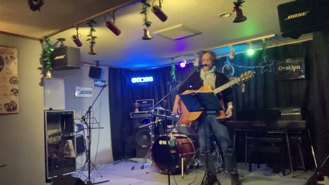 佐久OASIS チャレンジライブ