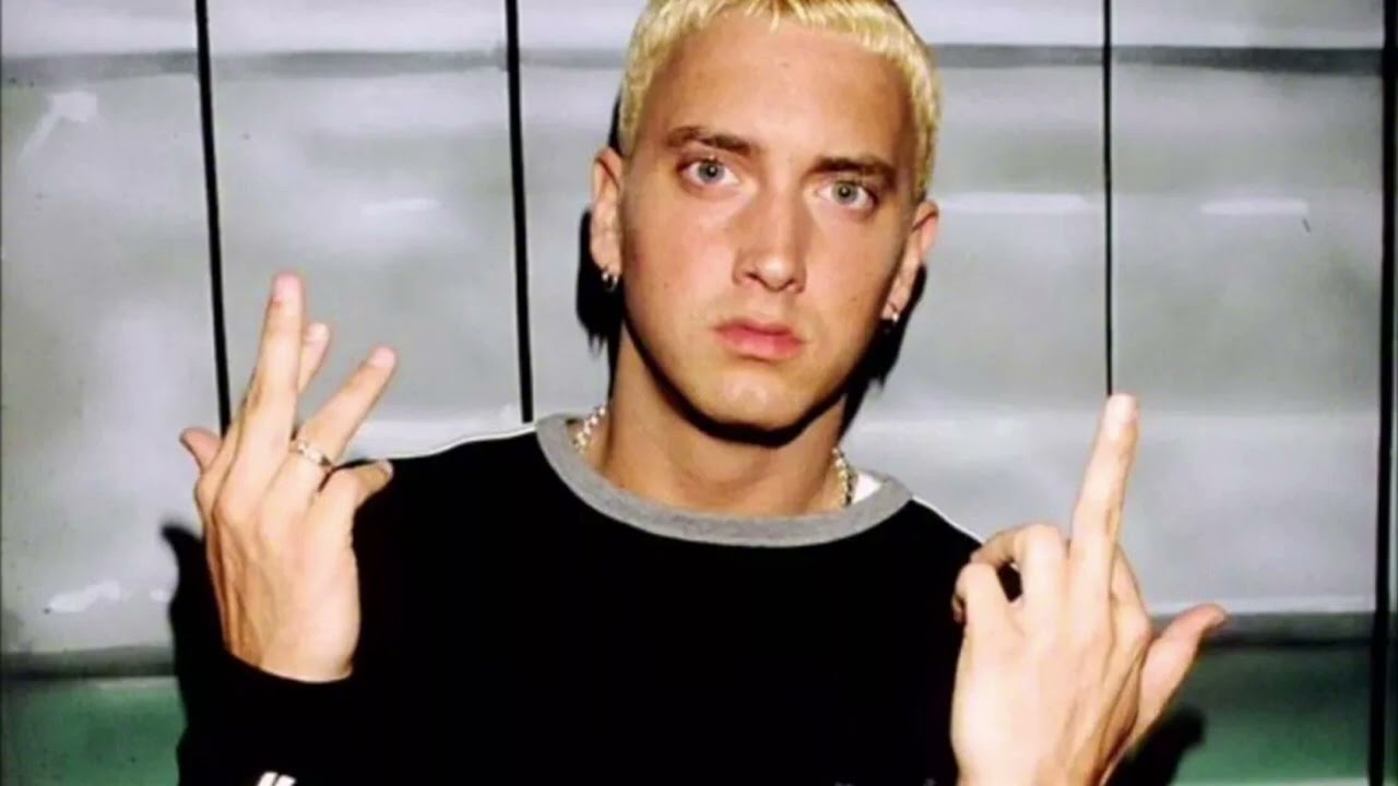 (FREE) Eminem X Slim Shady 2000s Old School Type Beat 