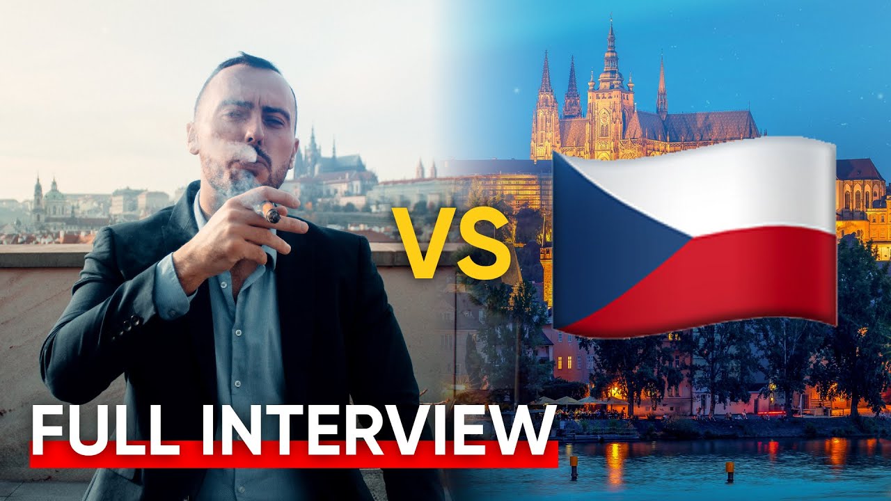 PETER VS CZECH | FULL INTERVIEW