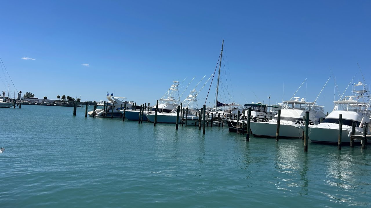 Fishing spot, the Most Beautiful Pl., Fort Pierce, FL amazing beach -￼