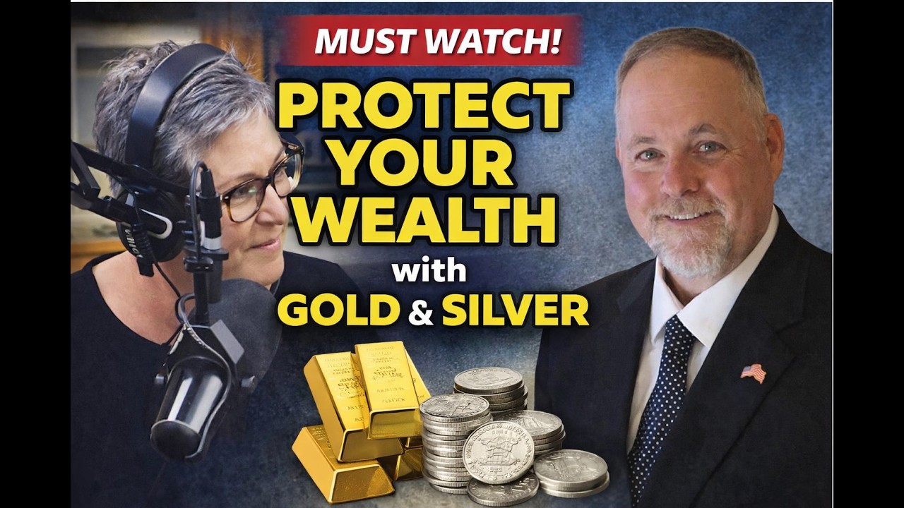 Gold Wealth Management interview KFNX 1100 NAZ 03.03.26