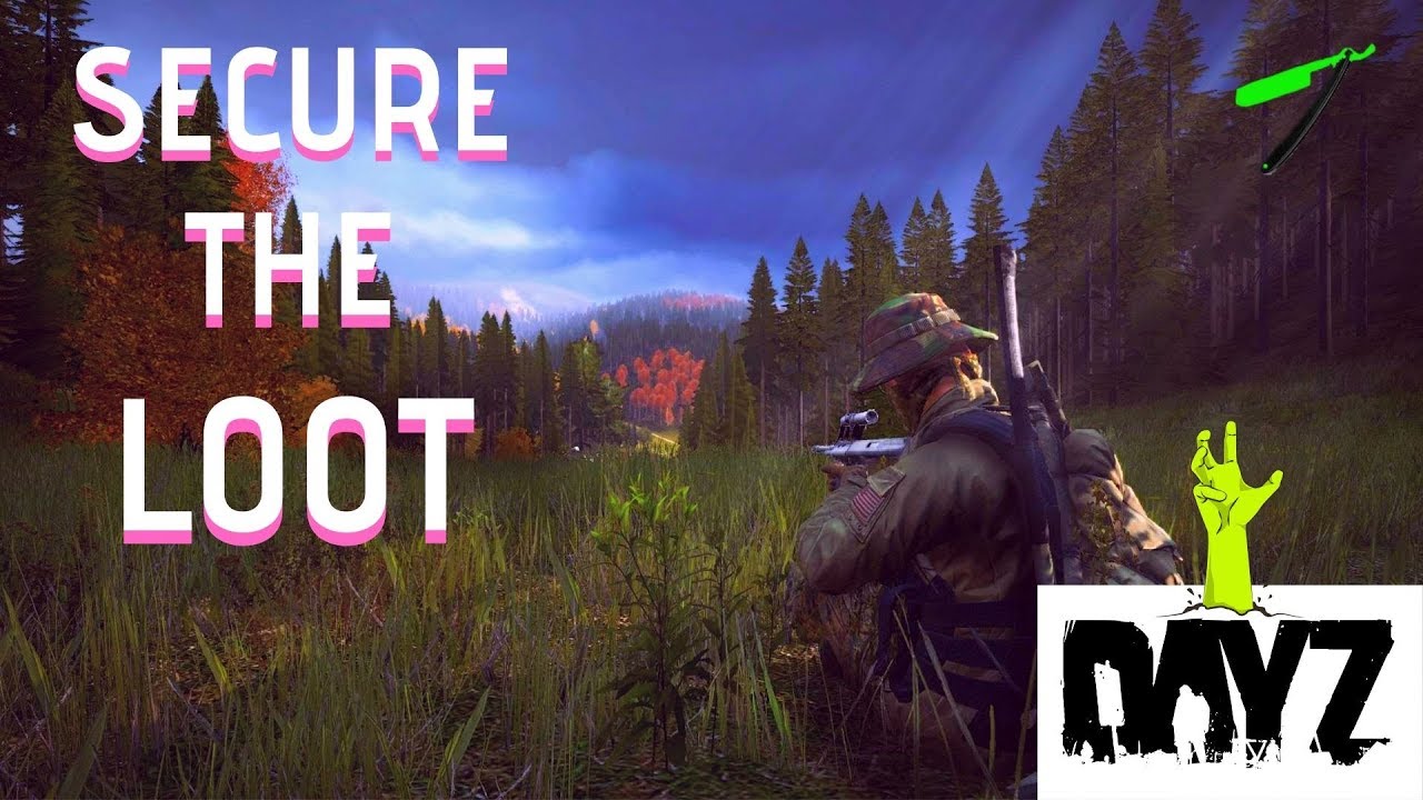 DayZ 1.04 🧟&zwj; Operation Secure The Loot🎮 PS4 Xbox One - Stream