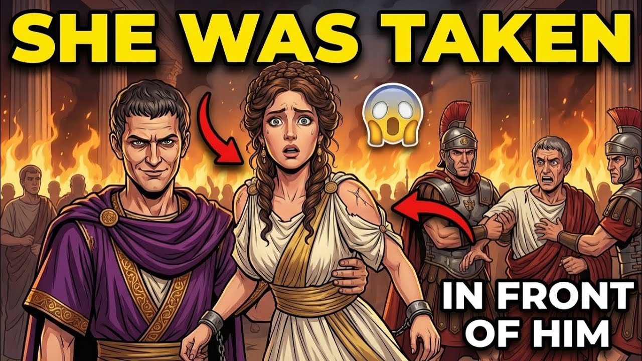 Caligula and the System That Destroyed Rome’s Women #caligula #historyshorts #romanempire #Caesonia