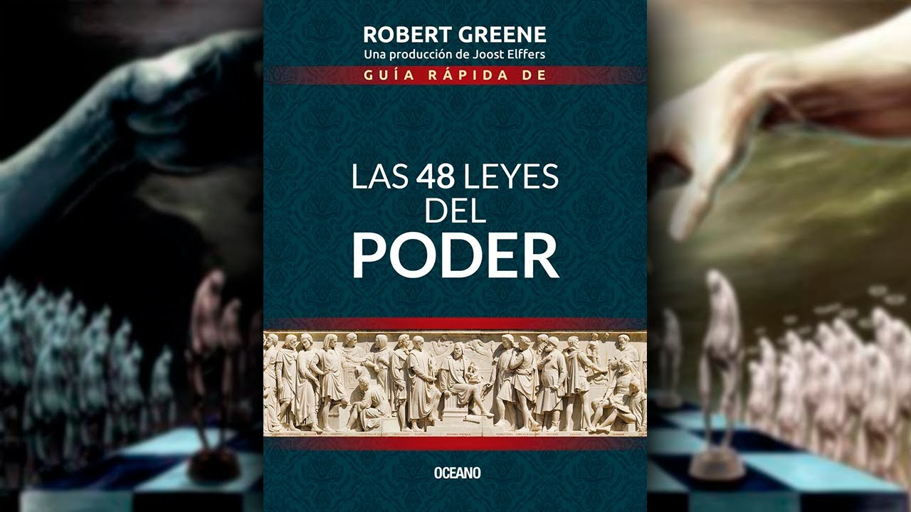 AUDIOLIBRO: LAS 48 LEYES del PODER ▶ Te Manipularán si no Conoces sus Técnicas [RESUMEN DETALLADO]