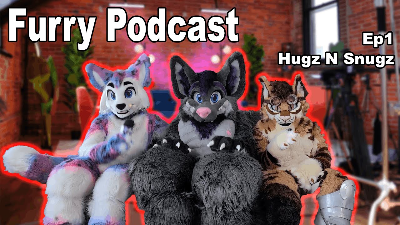 The Headless Lounge - Furry Podcast Ep1 | Hugz N Snugz