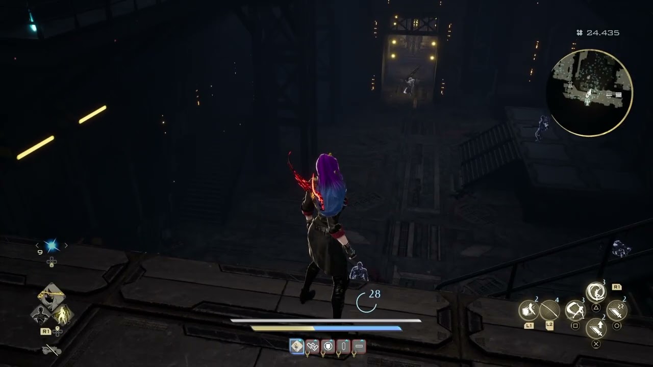 Code Vein 2 - AFK farm, fast Blood Code mastery
