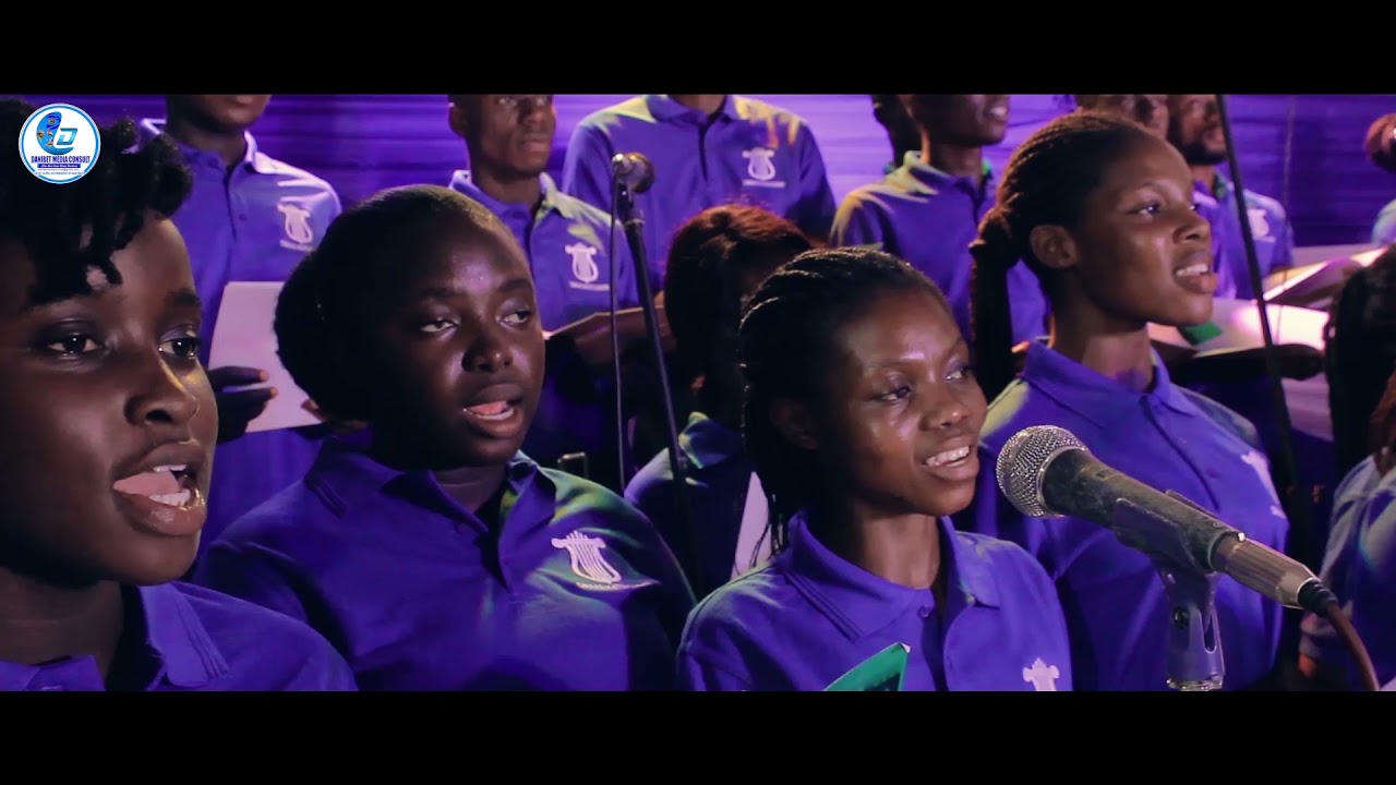 O God Our Help SDAH 103 || Performed by GnaasKsTUChoir