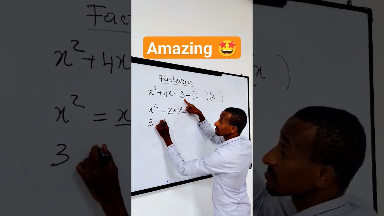 #maths #astuce #foryou #viral #qi factorisation