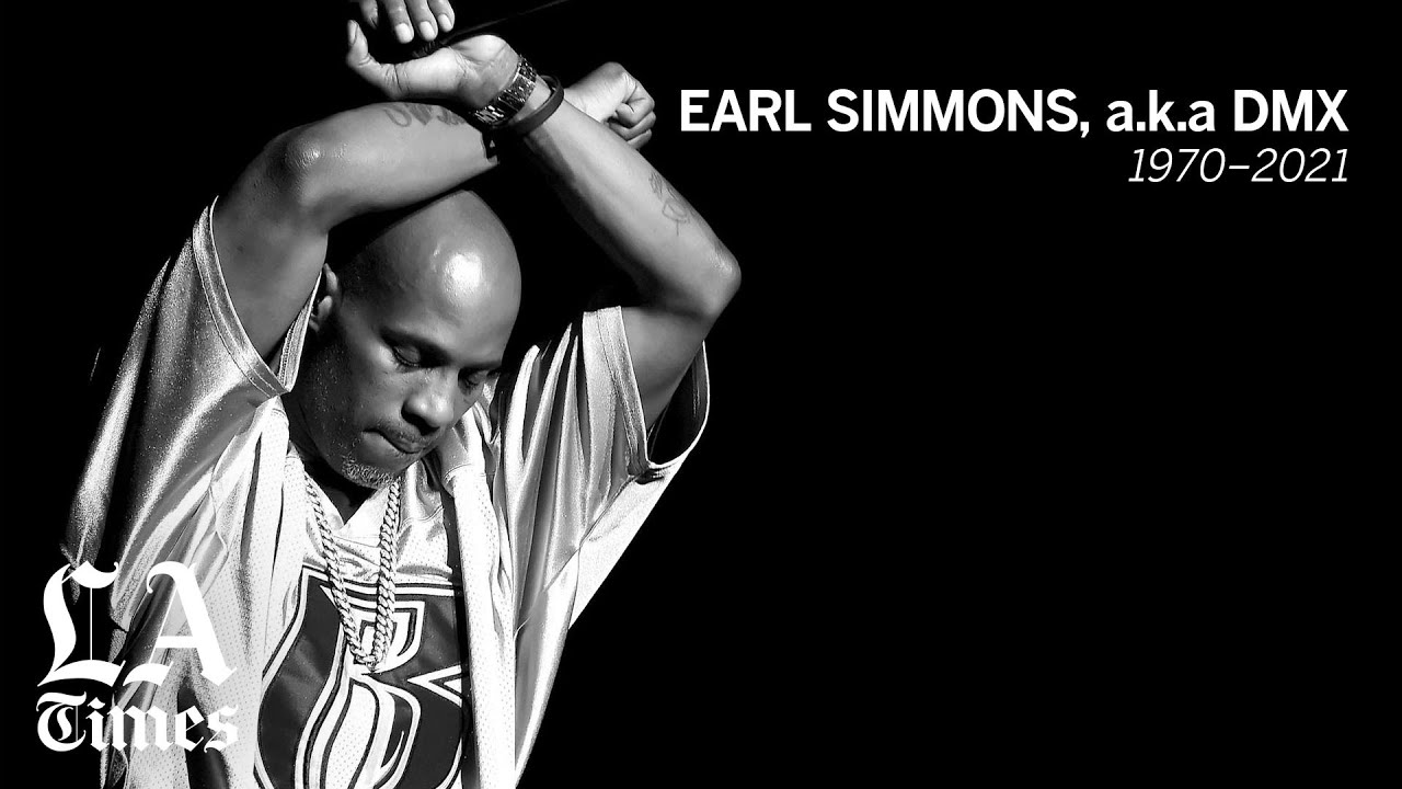 DMX, hip-hop powerhouse, Dead at 50