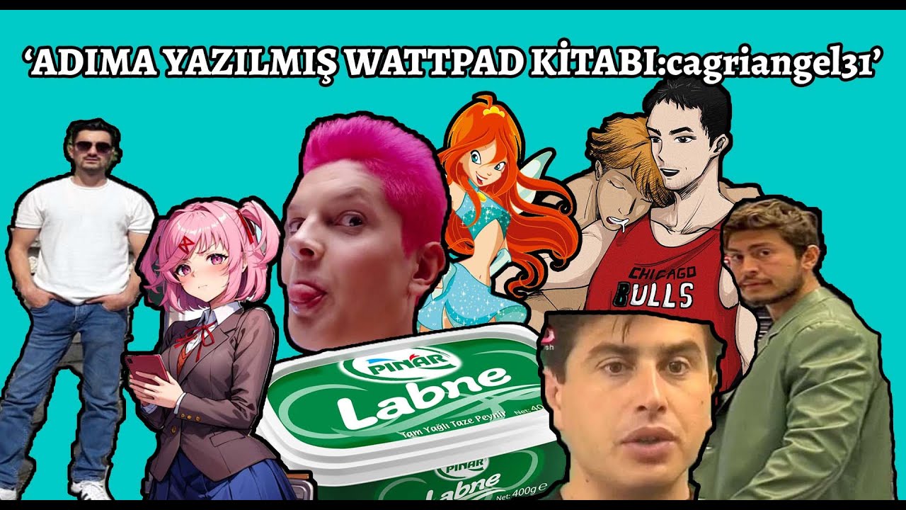 Tssigalko | ADIMA YAZILMIŞ WATTPAD KİTABI: cagriangel31 | VOL 3