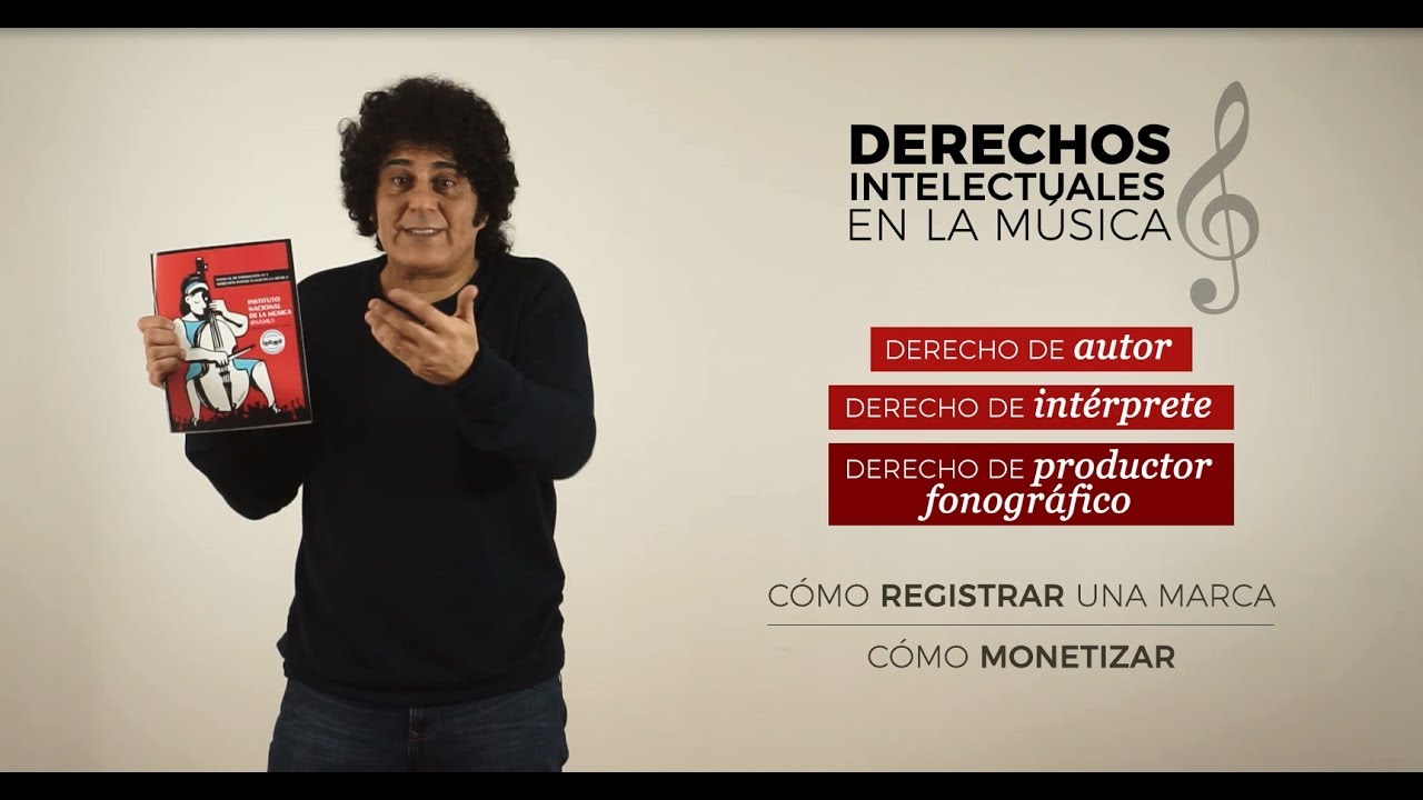 Tutoriales INAMU en CM El Canal de la M&uacute;sica