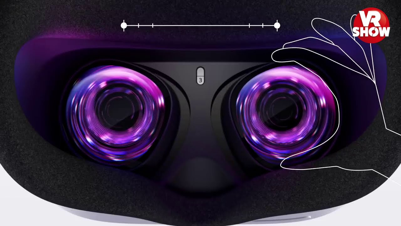 Prise en main Casque Oculus Quest 2 | VR Show