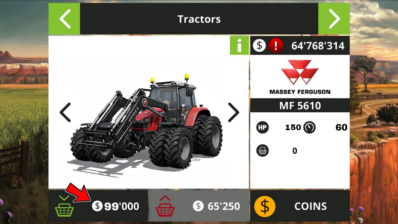 Fs 18 Biggest Tractor Gameplay ! Fs18 Multiplayer - Delivery OF Hay Square Bales | #fs18