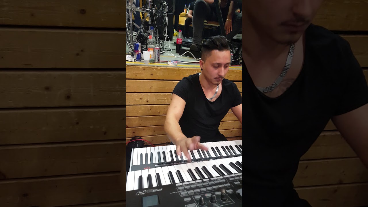 Visar Japani & Naser Gilane 2017
