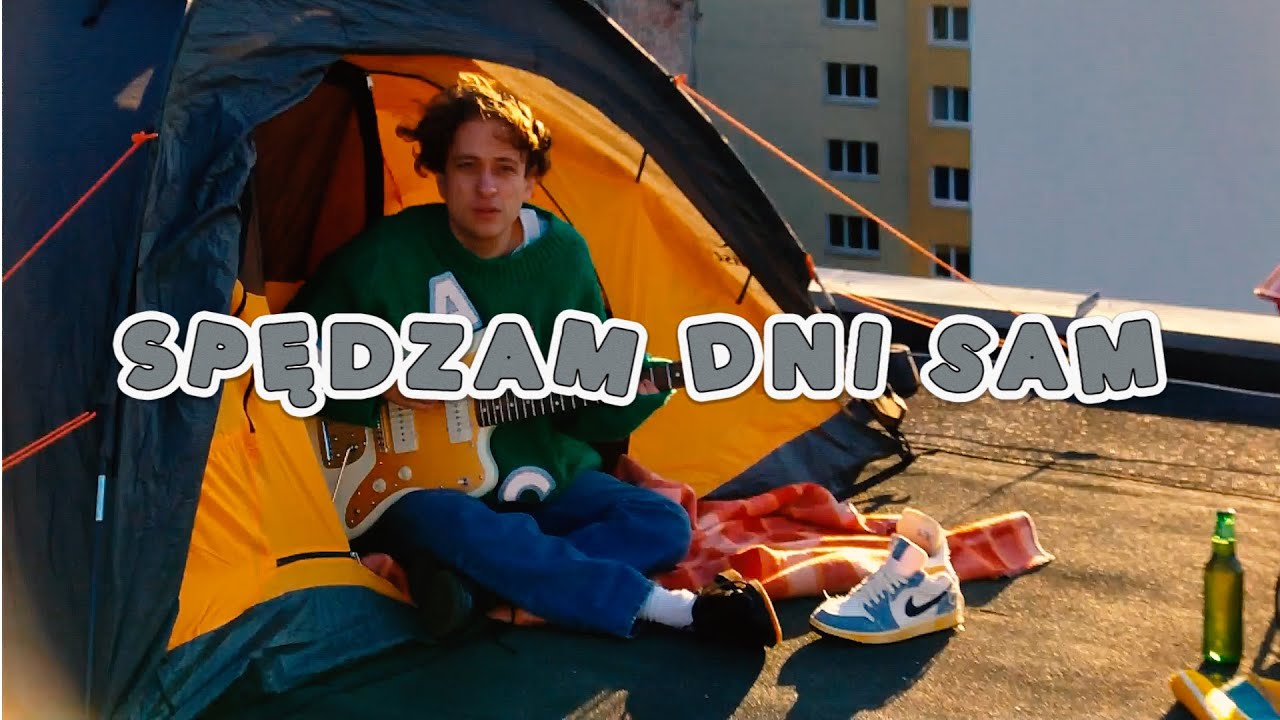 Lackluster feat. Lordofon - spędzam dni sam (Official Music Video)