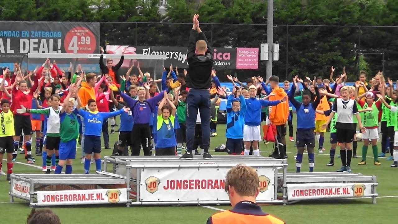 Jonger Oranje Finals 013 2018 - Fortuna Wormerveer