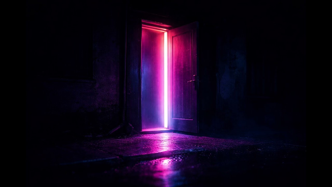 Open Door — You Shouldn’t Be Here This Late
