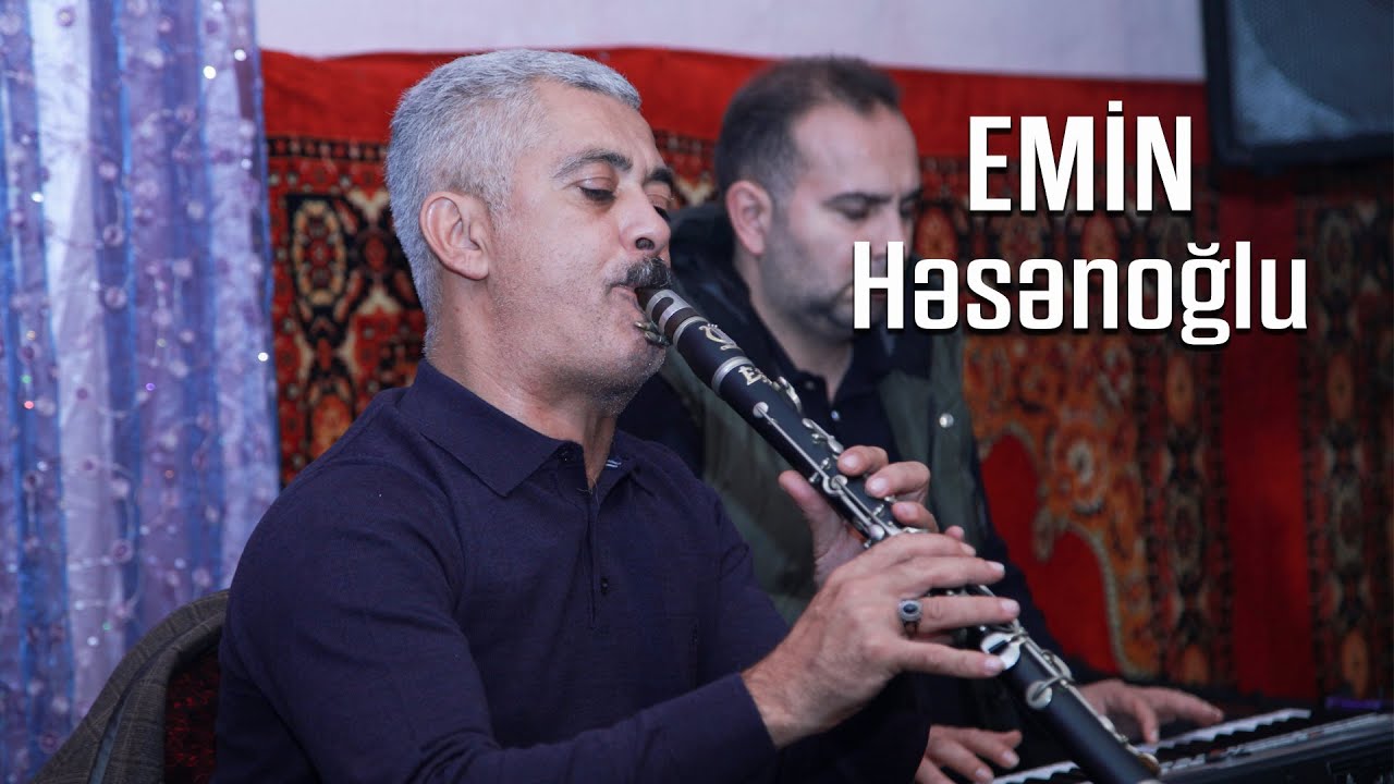 Emin Hesenoglu Klarnet. Turk Popuriler.Guzdek kendi.