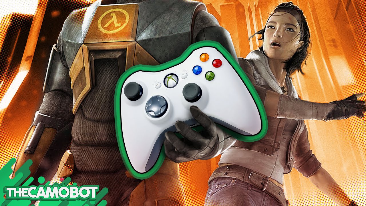 The Half-Life Ports on Consoles