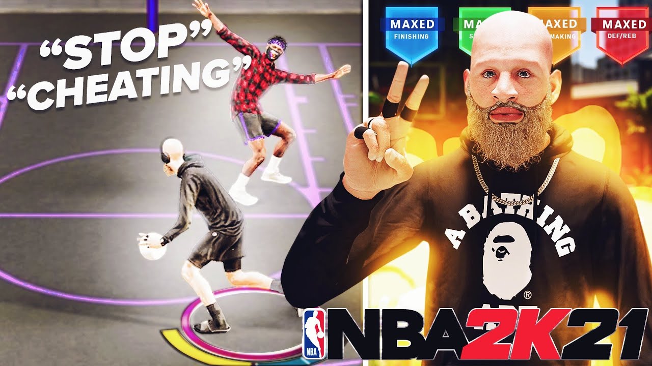 iso - это мета, но дриблинг отстой, так что мне грустно... nba 2k21 следующее поколение бога дриб...