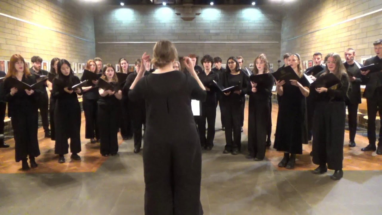 Choral Contemplations III: Breathe. Listen.