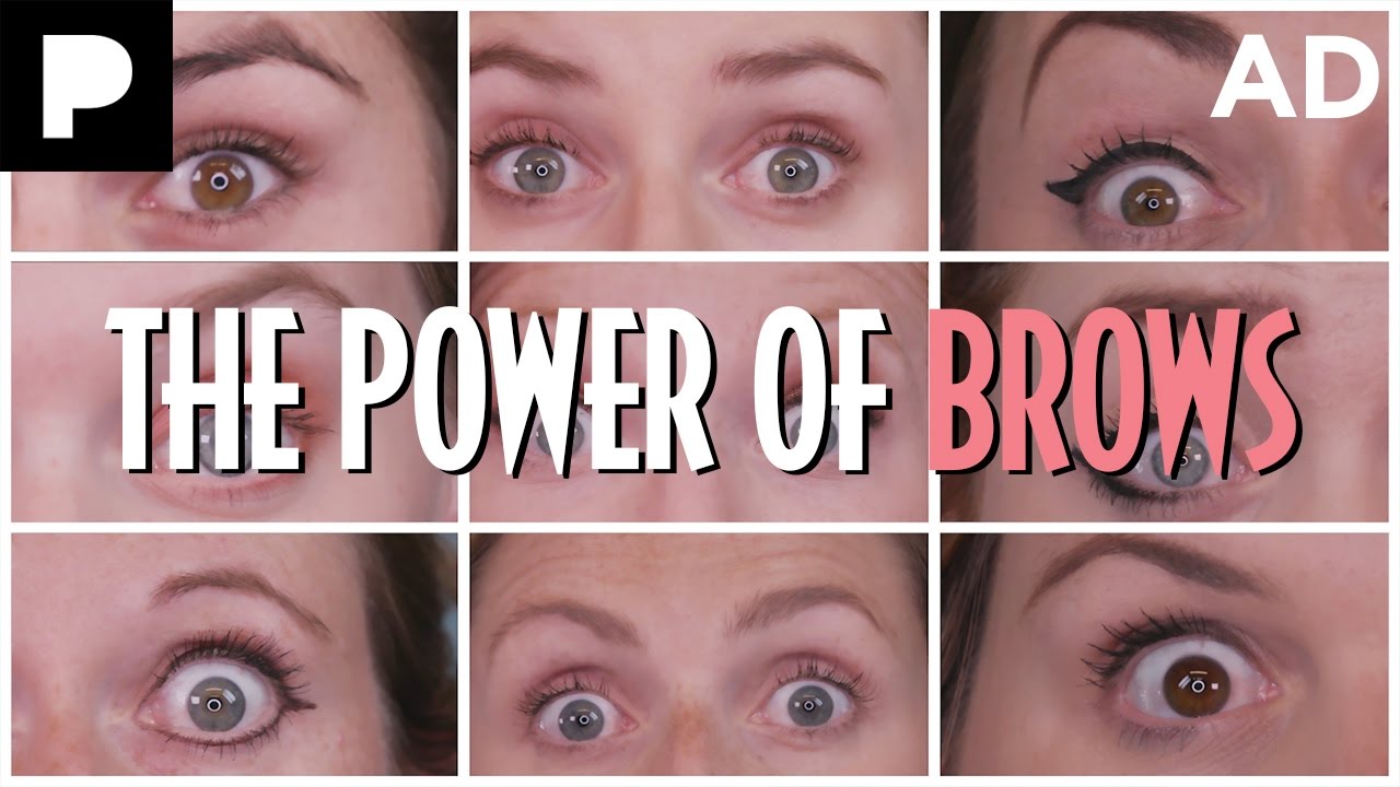 The Power of Brows w/ Helen Anderson AD | Benefit Cosmetics