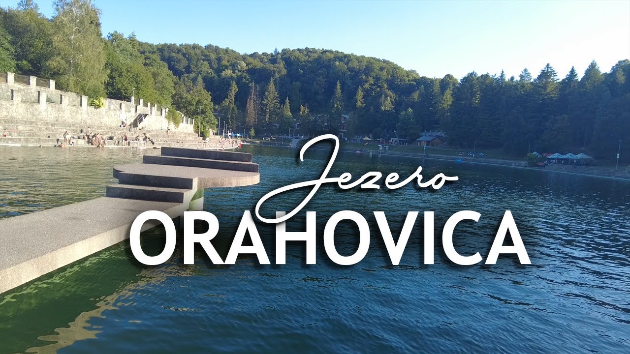 Orahovica 🇭🇷  | Jezero | Ružica grad | Park prirode Papuk