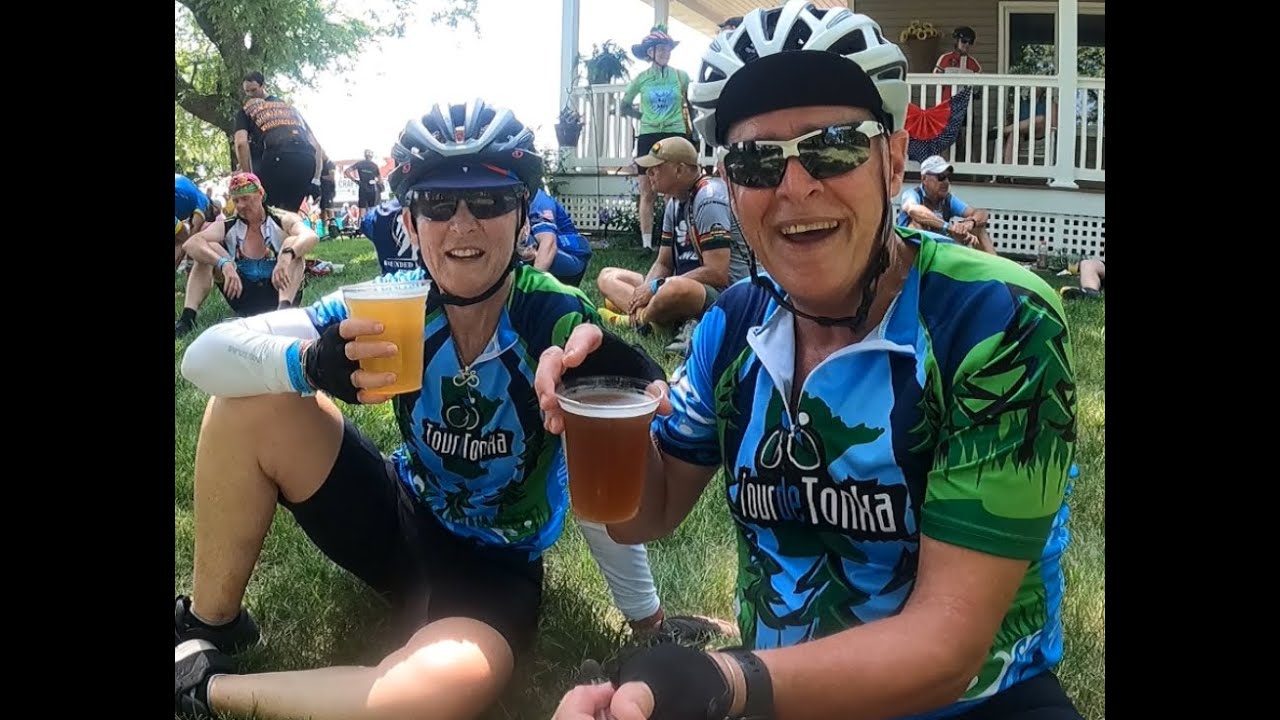 RAGBRAI 2023 Day 2 Storm Lake to Carroll