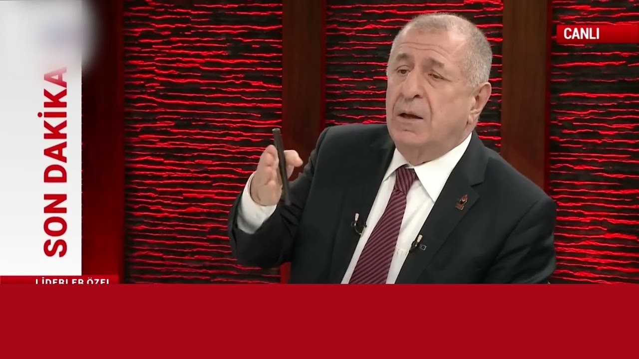 Zaman, Genel Başkanımız Sayın Prof. Dr. Ümit Özdağ’ı Bir Kez Daha Haklı Çıkardı!