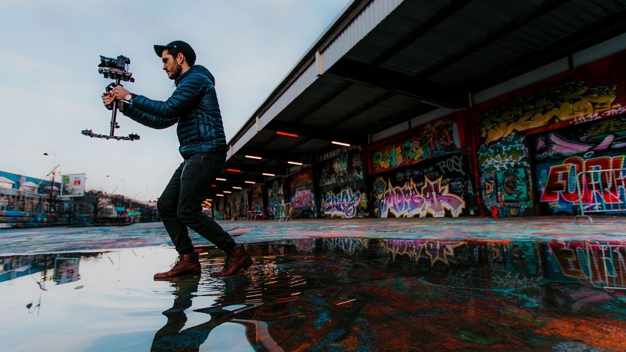 Glidecam, le MEILLEUR stabilisateur VIDÉO ?