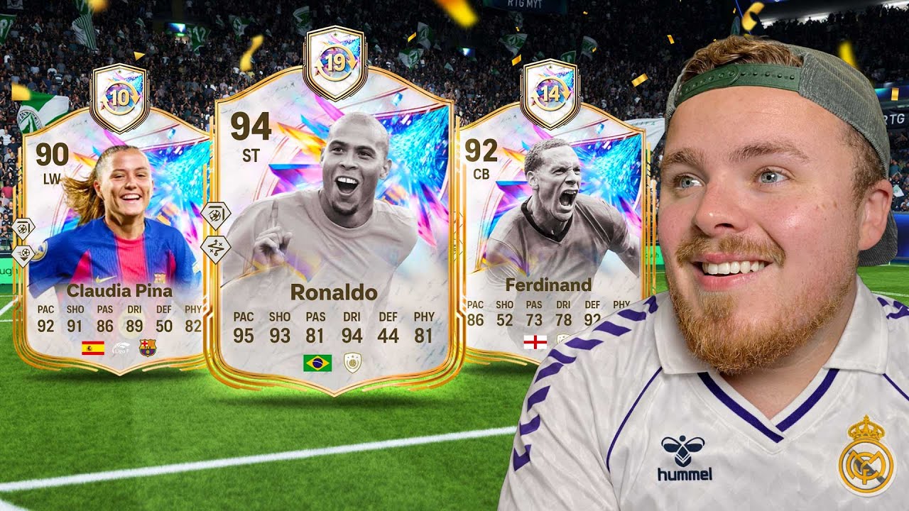 How Icon Swaps works & The BEST Choices! 🤯 R9, Insane Evolutions & Big Packs!
