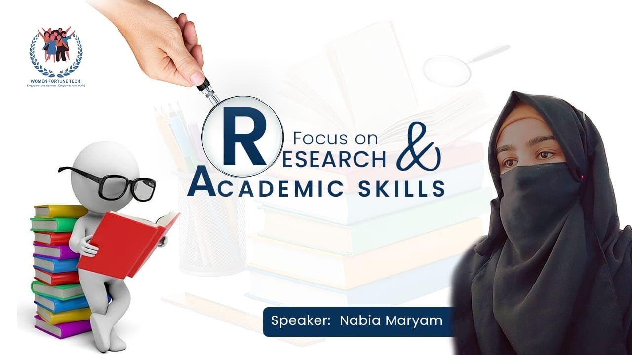 Focus on Research & Academic Skills 