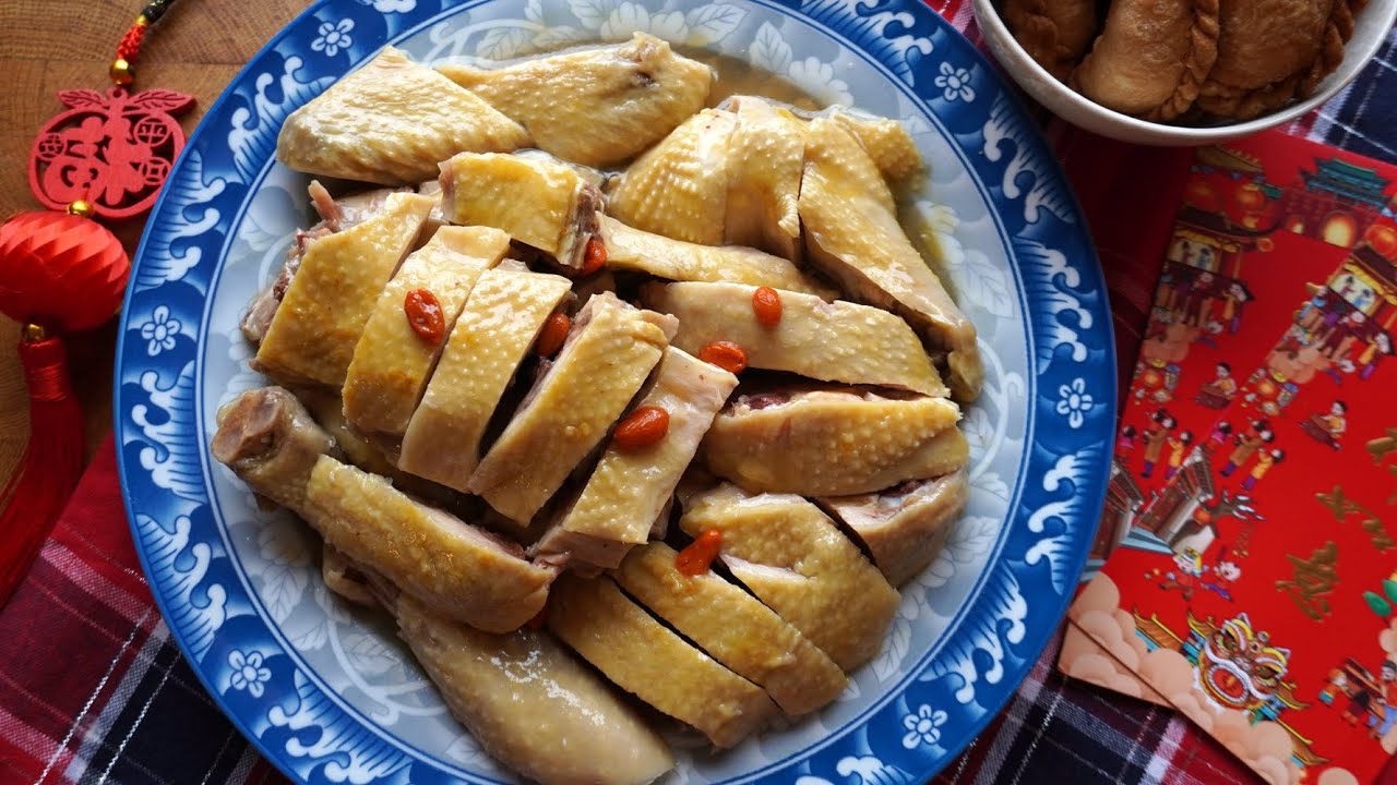 【cc】Пьяная курица / Курица с рисовым вином на пару / ЛЕГКО И ПРОСТО / Китайский стиль