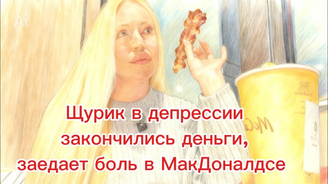 🌡Америка Дрим впала в депрессию, а ещё вчера рассуждала о любви 💘 