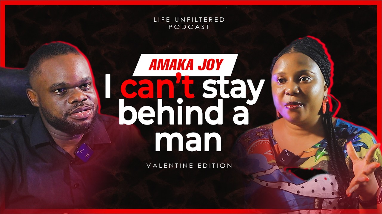 The Truth About Love, Physical Attraction & Building With a Man | Valentine Special