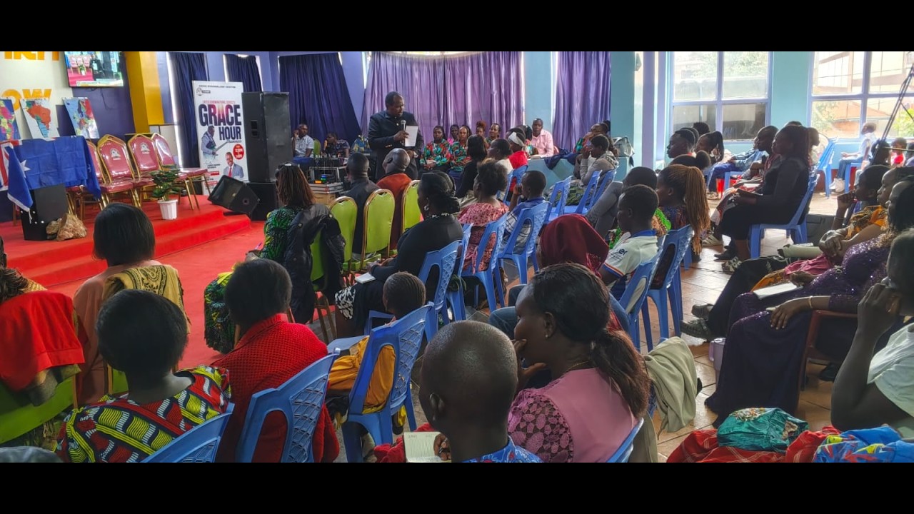 | THE MORNING PRAYER ALTAR | NENO EV CENTRE ELDORET || 26/2/2026 ||