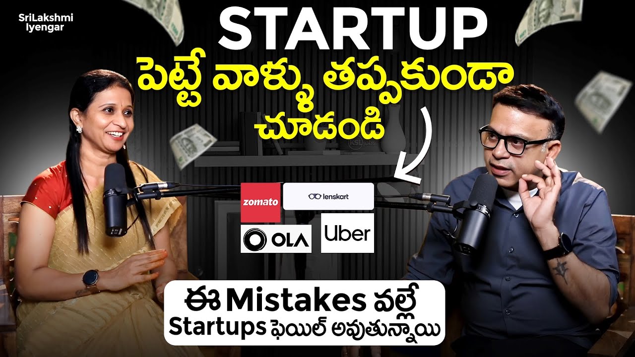 How to Start a Successful Startup in India | Real Reasons Why Startups Fail - Complete Guide EP 1