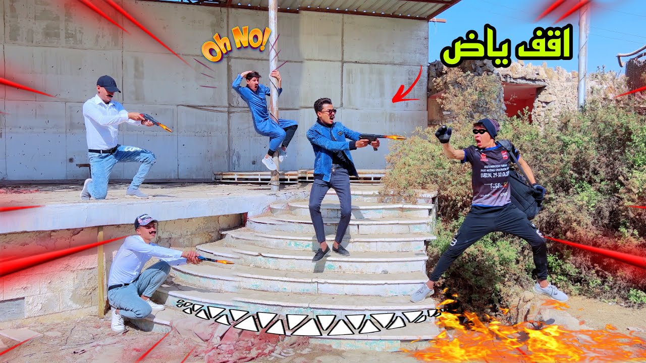 لما اخوك الصغير يكون مسجل خطر ⚠️🤷‍♂️| علاء حسين