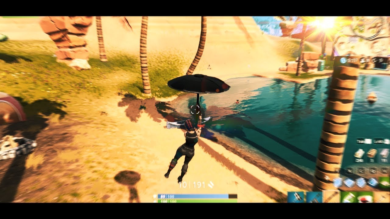 I paid $2,000 for my Fortnite to look this good.