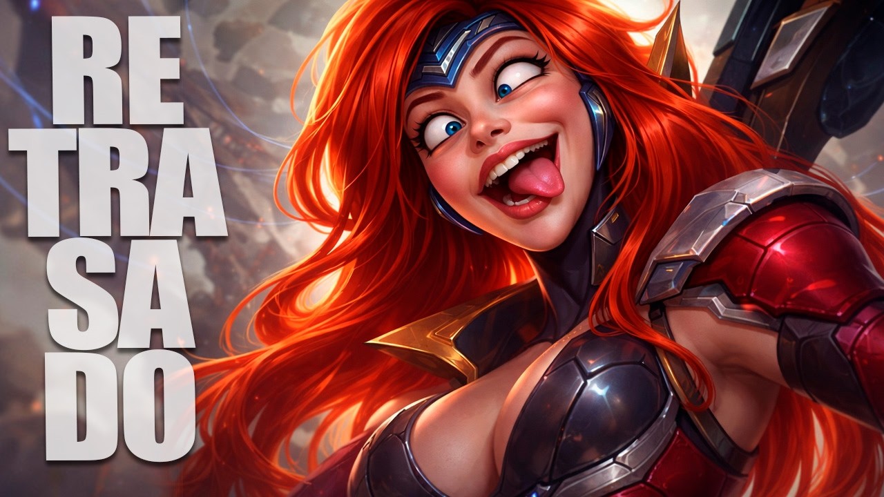 EL PEOR JUGADOR DE LA HISTORIA DE WILD RIFT | Navalha