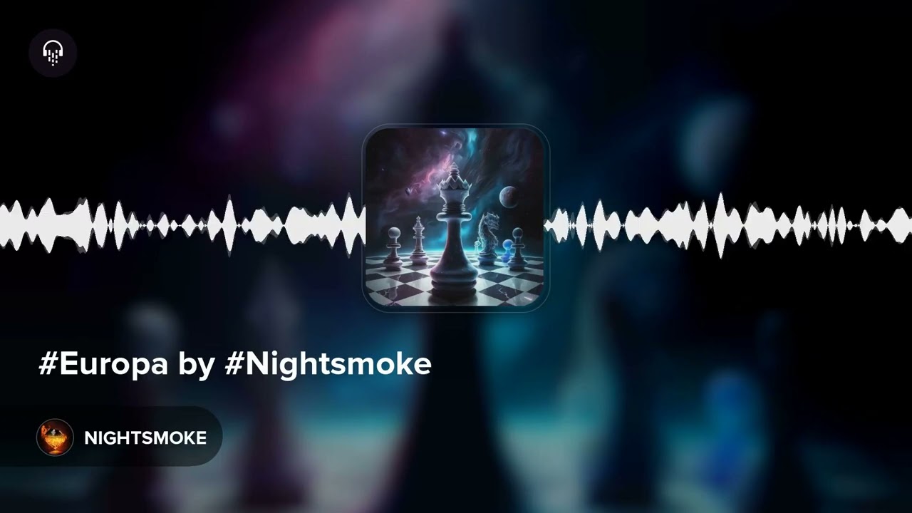 #Europa by #Nightsmoke