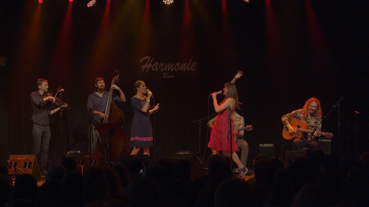 Lule Lule - MARION & SOBO BAND feat.  Claire