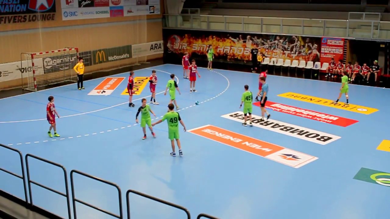 U12 Fivers Margareten Union West Wien Teil 3 5