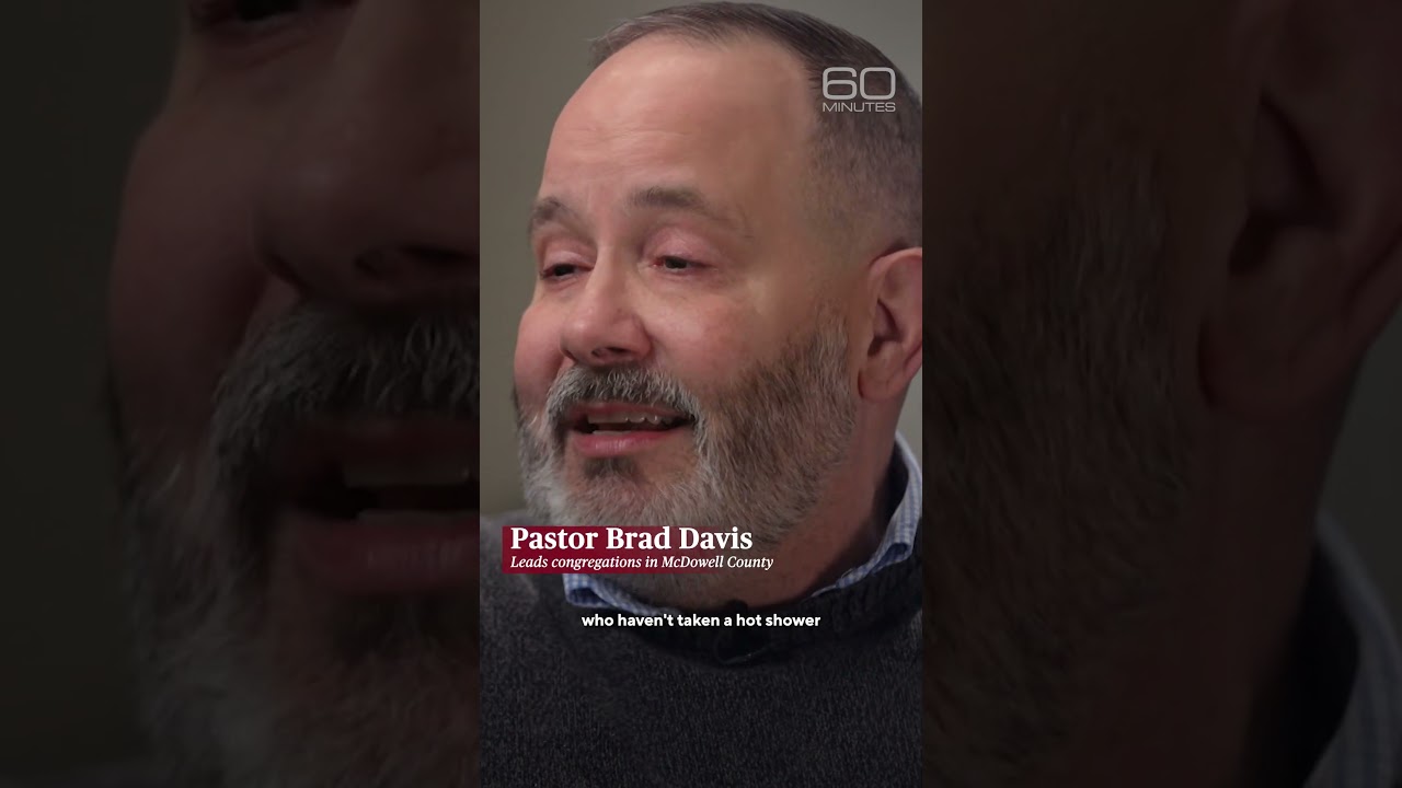 Pastor calls the county&rsquo;s water a &ldquo;public health crisis&rdquo; #shorts