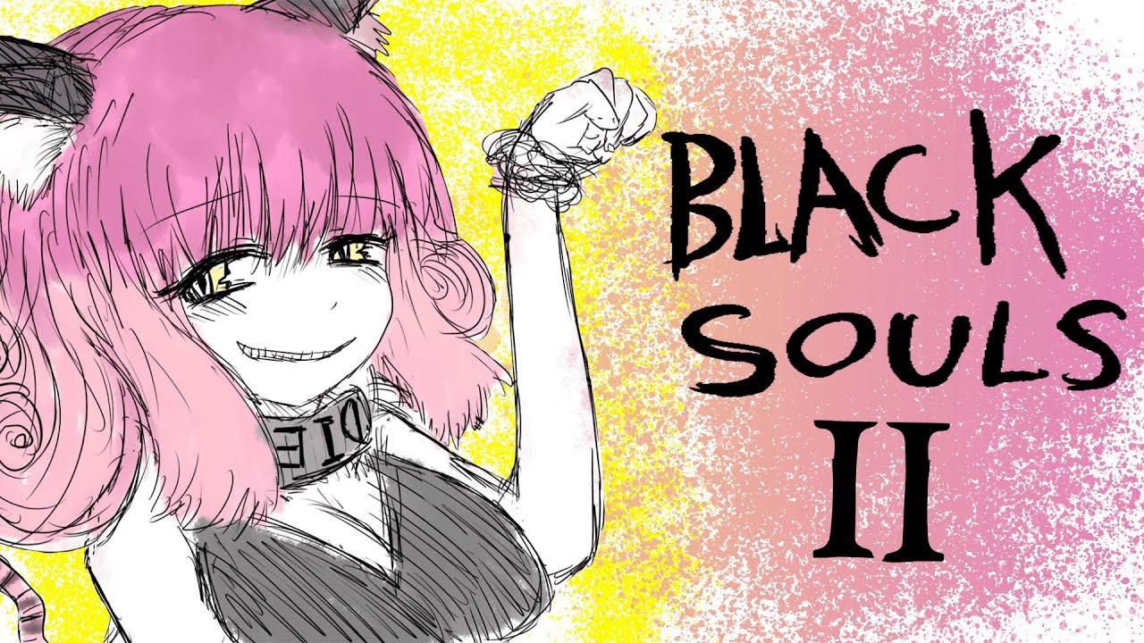 Прошел Black Souls 2 и Не Пожалел... Часть 1