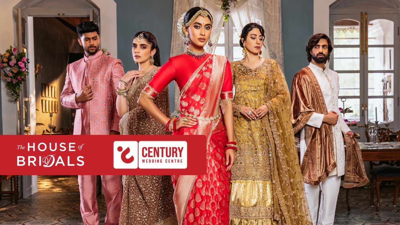 House of Bridals by Century Wedding Centre | C6F Ads | Latest Campaign | 2025 | 4K